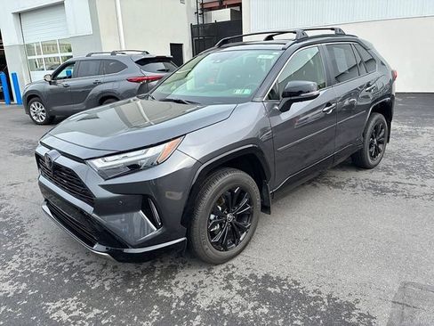 Certified 2025 Toyota RAV4 XSE w/ Advanced Technology Package AWD/4WD image 16
