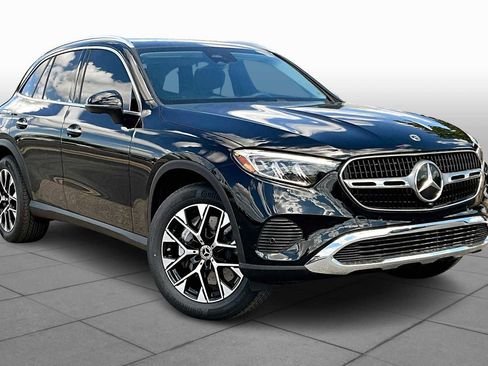 New 2026 Mercedes-Benz GLC 350e GLC 350e image 2