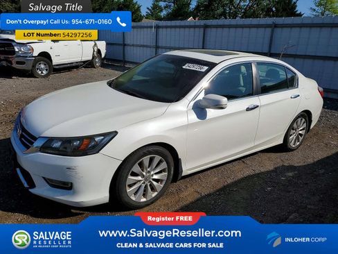 Used 2013 Honda Accord EX-L image 1
