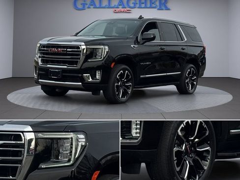 Used 2023 GMC Yukon SLT image 11