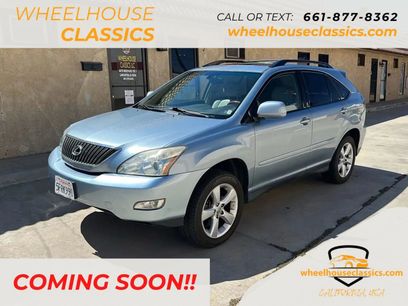 Used 2004 Lexus RX 330