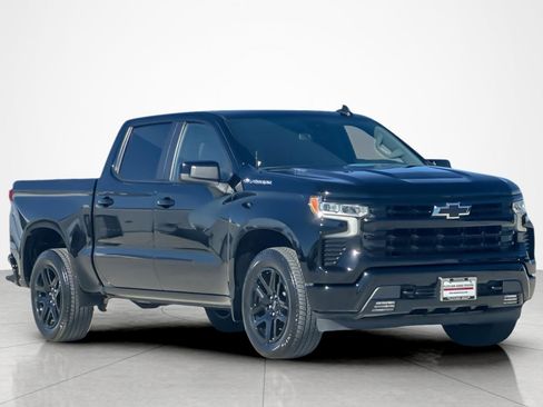 Used 2024 Chevrolet Silverado 1500 RST RWD image 7