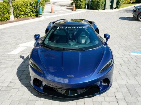 Used 2023 McLaren GT image 5