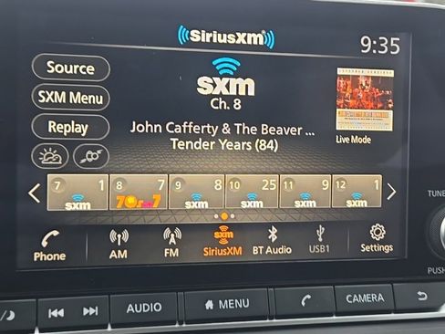 New 2026 Nissan Rogue SV image 23