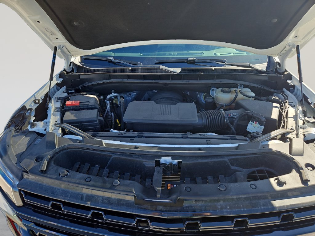 Certified 2024 Chevrolet Tahoe Z71 w/ Max Trailering Package AWD/4WD image 19