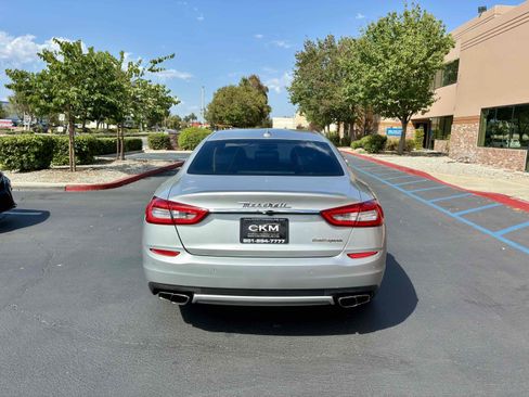 Used 2014 Maserati Quattroporte GTS RWD image 9