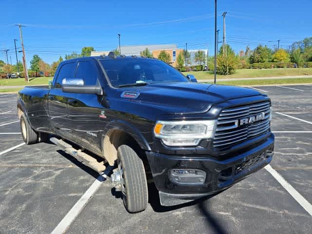 Used 2021 RAM 3500 Laramie AWD/4WD image 3