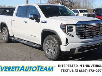 New 2026 GMC Sierra 1500 Denali w/ Technology Package