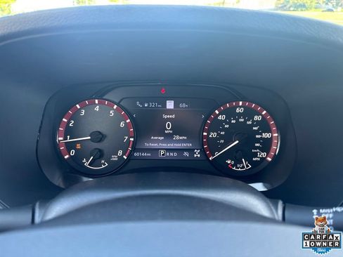 Used 2023 Nissan Frontier PRO-4X w/ Pro-4X Premium Package AWD/4WD image 61