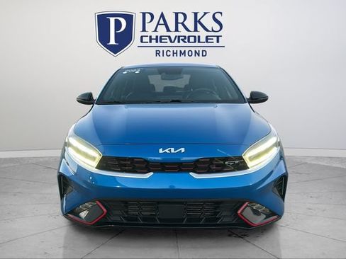 Used 2023 Kia Forte GT FWD image 2
