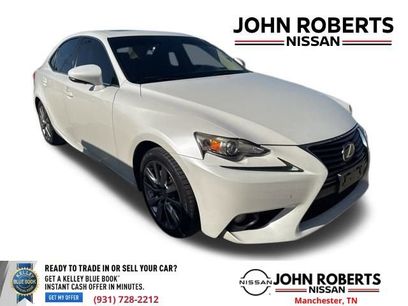 Used 2014 Lexus IS 250