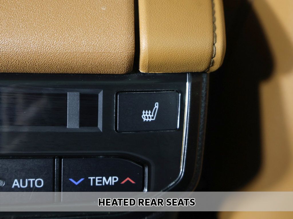 Used 2023 Toyota Highlander Platinum AWD/4WD image 8