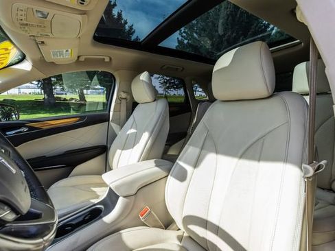 Used 2015 Lincoln MKC AWD w/ Equipment Group 101A Select image 13
