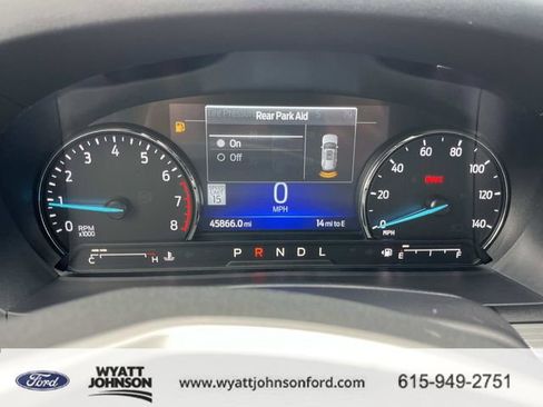 Certified 2022 Ford Explorer XLT w/ Equipment Group 202A AWD/4WD image 39