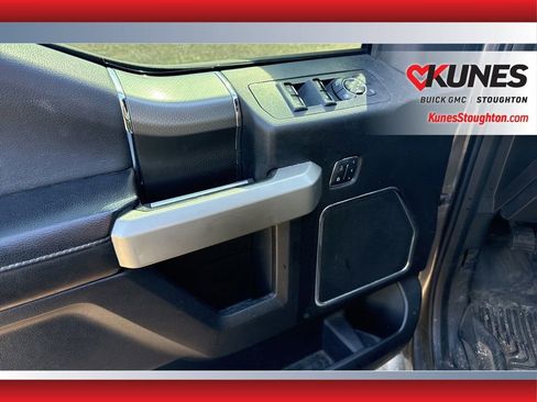Used 2016 Ford F150 Lariat AWD/4WD image 19