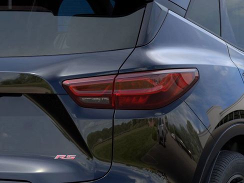 New 2026 Chevrolet Blazer RS image 16