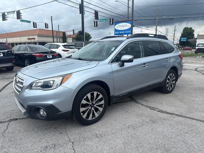 Used 2015 Subaru Outback 2.5i Limited