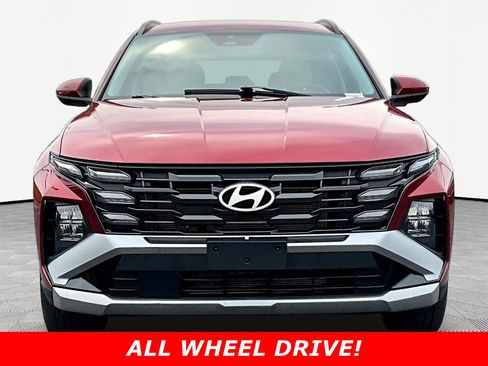 Used 2025 Hyundai Tucson SEL AWD/4WD image 2