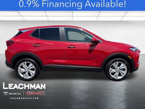 New 2026 Buick Encore GX Preferred FWD image 2
