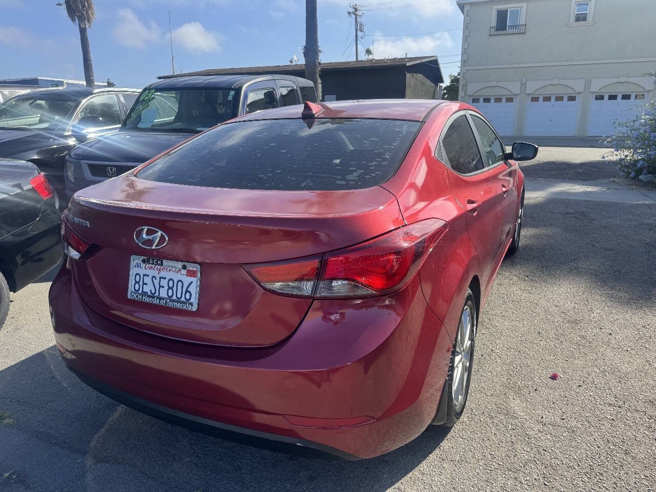 Used 2016 Hyundai Elantra SE w/ Option Group 02 FWD image 5