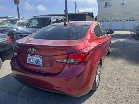 Used 2016 Hyundai Elantra SE w/ Option Group 02 FWD image 5