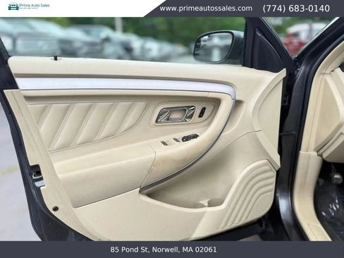 Used 2017 Ford Taurus SEL w/ Equipment Group 201A AWD/4WD image 10