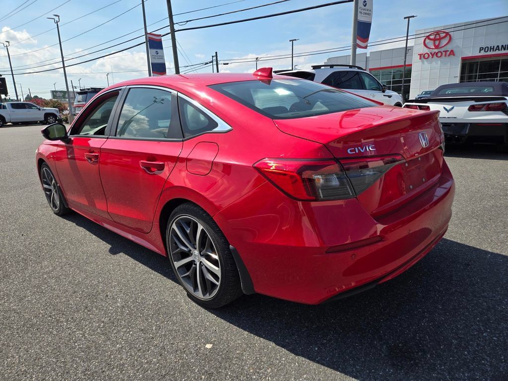 Used 2024 Honda Civic Touring image 7
