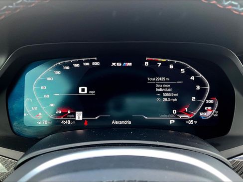 Used 2022 BMW X6 M w/ Competition Package AWD/4WD image 22