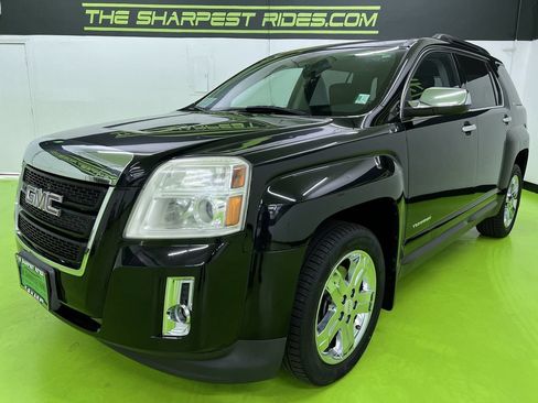 Used 2013 GMC Terrain SLT w/ Chrome and Technology Package FWD image 5