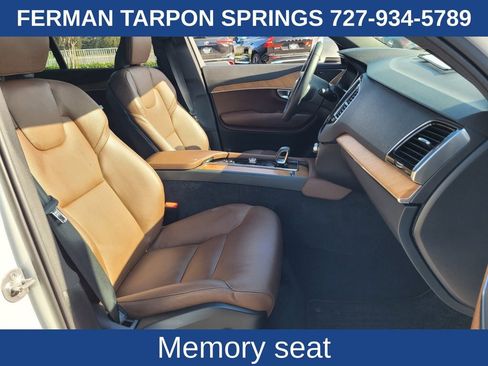 Certified 2024 Volvo XC90 B5 Plus image 22