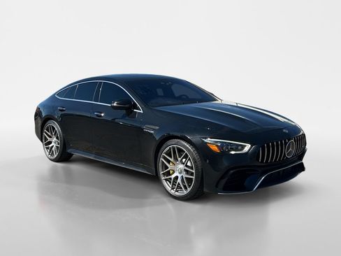 Used 2019 Mercedes-Benz AMG GT 63 S image 7