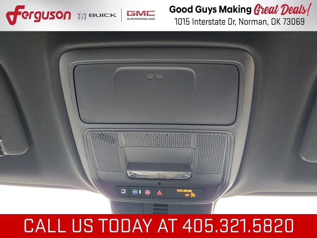New 2026 GMC Acadia Elevation w/ Black Edition FWD image 37