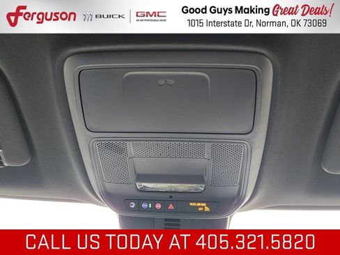 New 2026 GMC Acadia Elevation w/ Black Edition FWD image 37