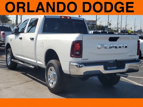 New 2026 RAM 2500 Tradesman image 7