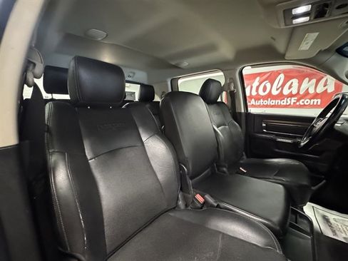 Used 2017 RAM 2500 Laramie image 11