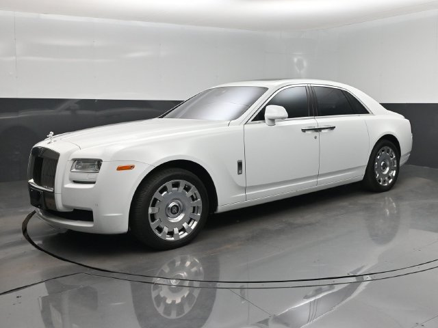 Used 2013 Rolls-Royce Ghost RWD image 22