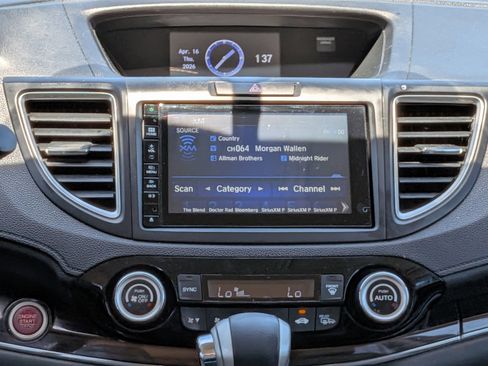 Used 2016 Honda CR-V EX-L image 16