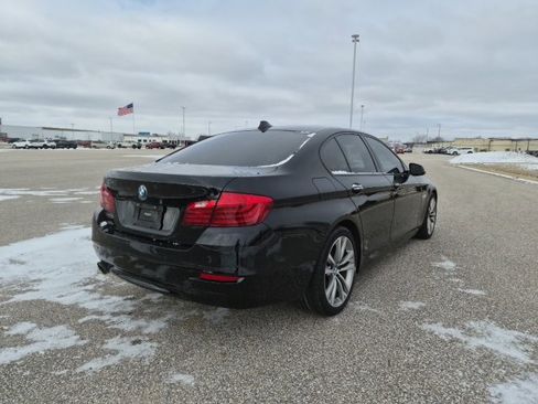 Used 2016 BMW 528i xDrive Sedan image 5