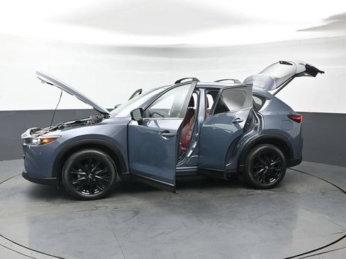 Certified 2024 MAZDA CX-5 Carbon Edition AWD/4WD image 47