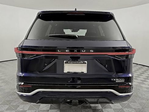New 2026 Lexus TX 500h AWD image 5