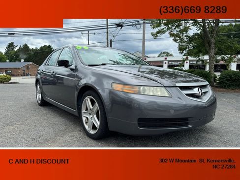 Used 2006 Acura TL FWD image 1