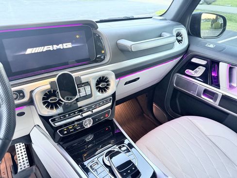 Used 2021 Mercedes-Benz G 63 AMG 4MATIC image 41