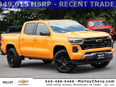 Used 2025 Chevrolet Colorado Z71 w/ Technology Package