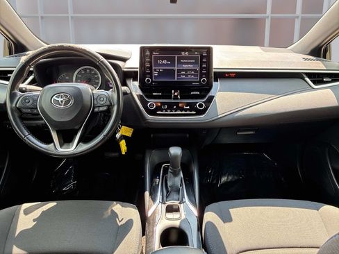 Used 2021 Toyota Corolla SE w/ Carpet Mat Package (TMS) FWD image 23