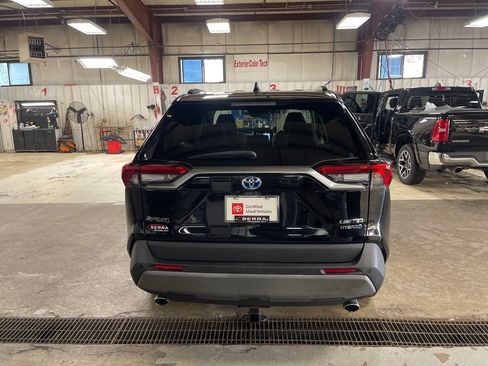 Used 2021 Toyota RAV4 Limited AWD/4WD image 4