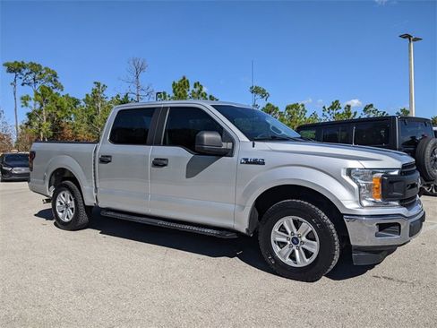 Used 2019 Ford F150 XL w/ Equipment Group 101A Mid image 1