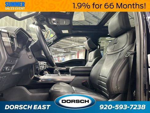 New 2026 Ford F150 Platinum w/ Equipment Group 702A High AWD/4WD image 9