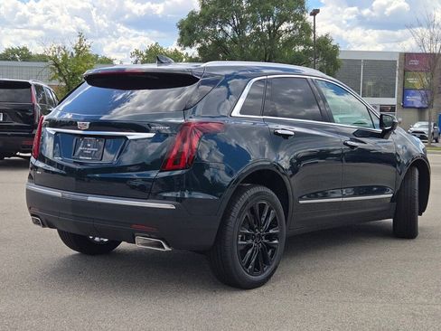 New 2025 Cadillac XT5 Luxury image 13