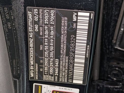 Certified 2025 Mercedes-Benz GLC 300 image 26