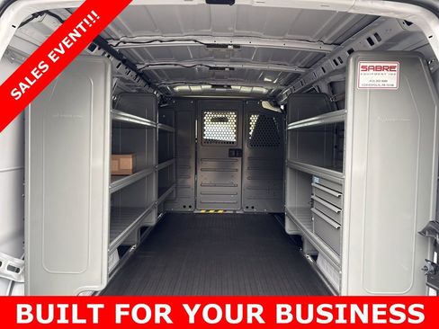 New 2025 Chevrolet Express 2500 w/ Driver Convenience Package image 4